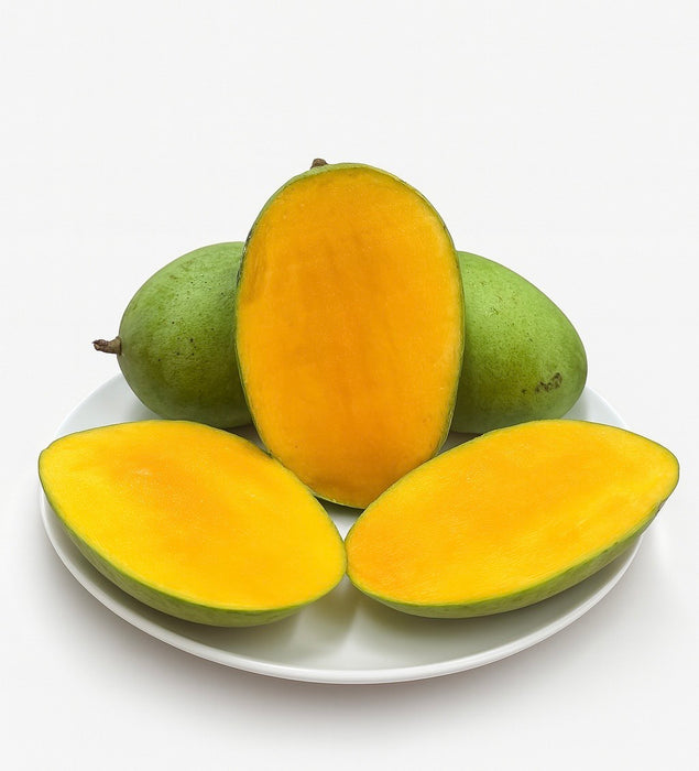 Indian Langda Mango (2.6lb)