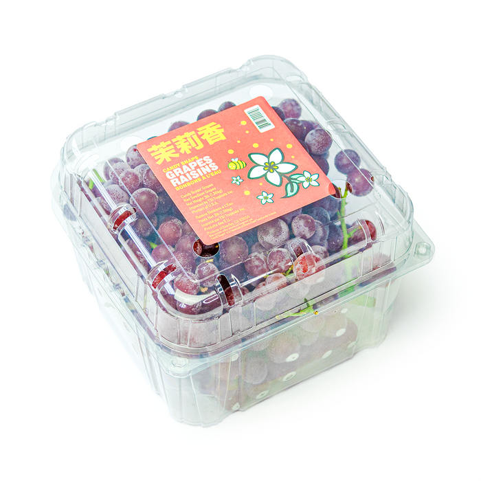 Candy Snaps Grapes