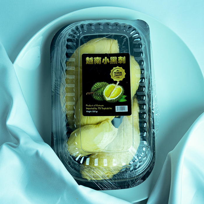 Peeled RI-6 Durian (500g)