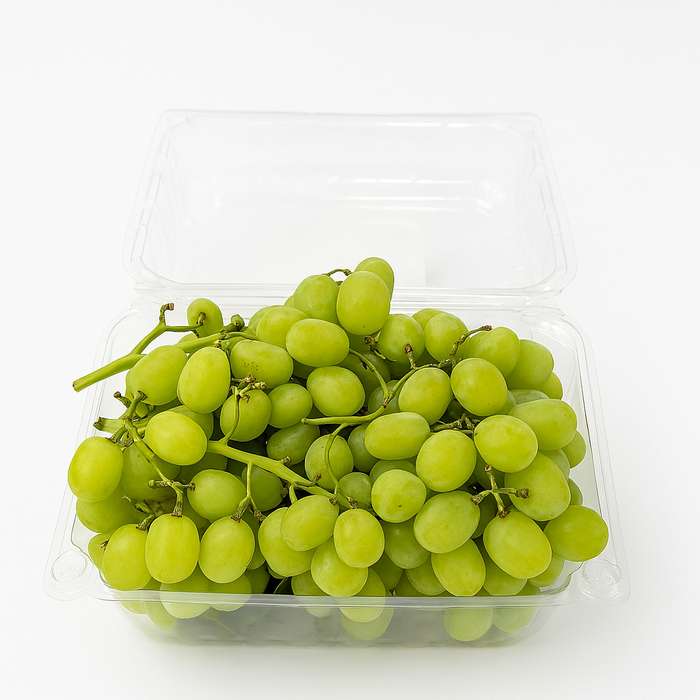 Muscat Flavour Green Grapes