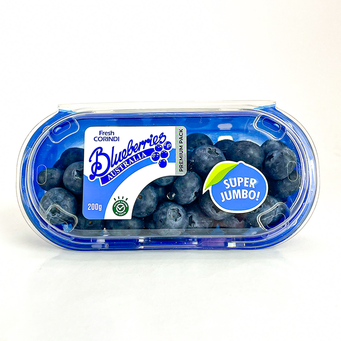 Australian Jumbo Blueberry (7oz)