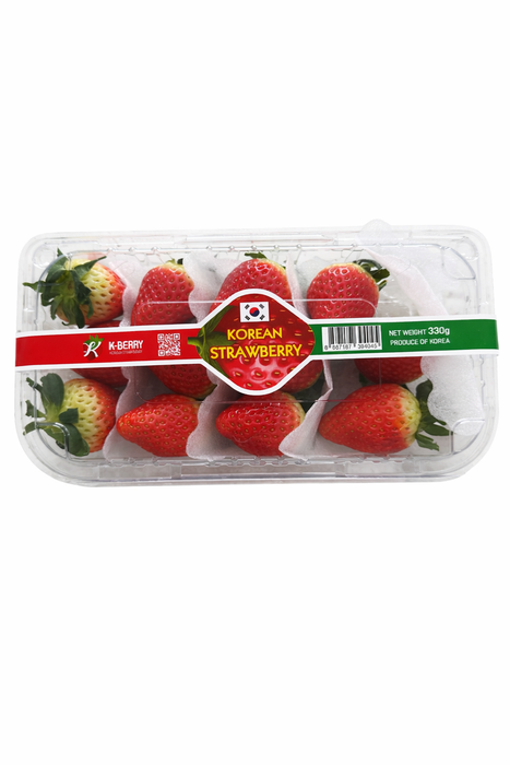 Korean Strawberries