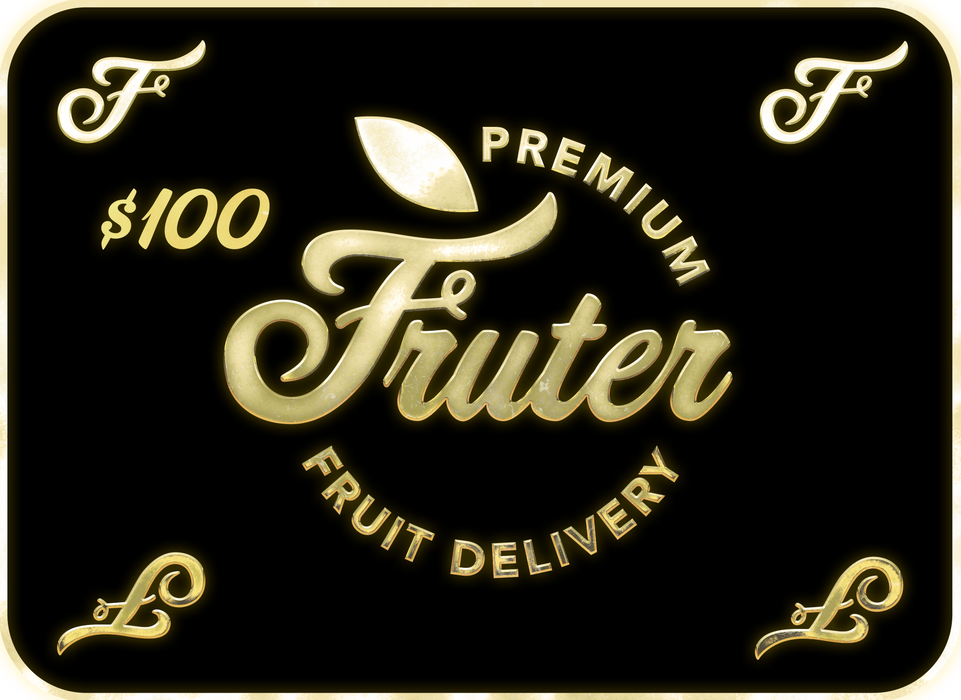 Fruter Gift Card