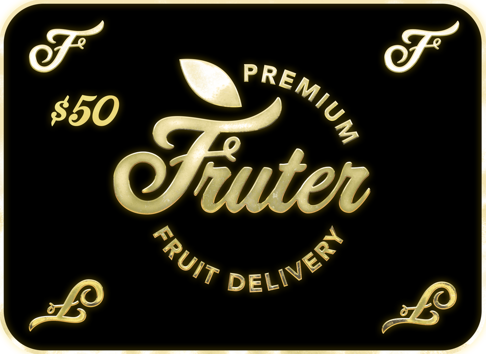 Fruter Gift Card