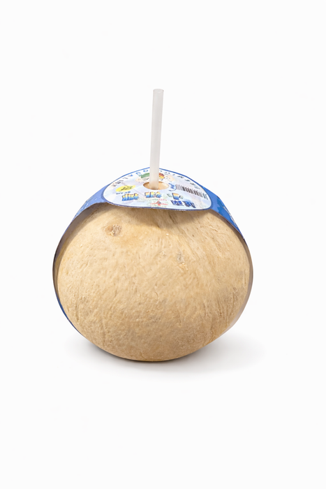 Shaved Premium Water Coconuts