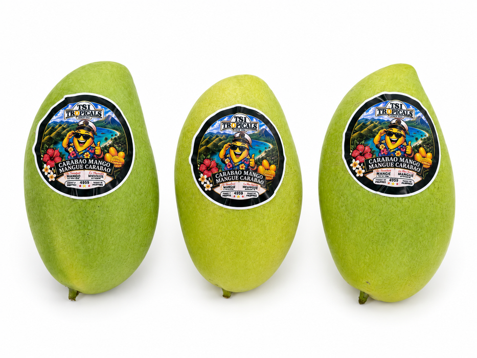 Captain Carabao Mango