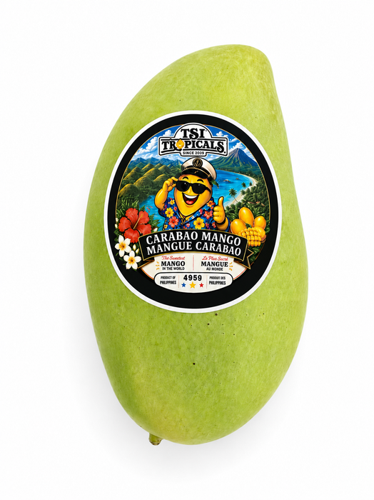 Captain Carabao Mango