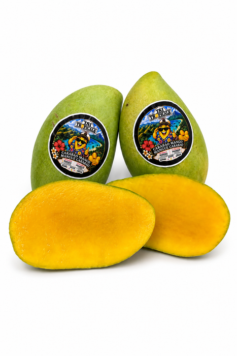 Captain Carabao Mango