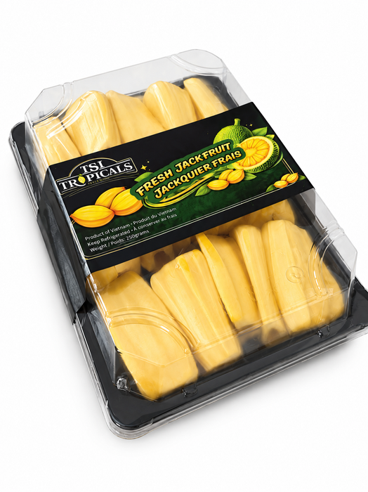 Fresh Peeled Jackfruit (250g)