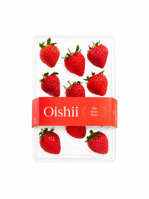 Koyo Strawberries (4.2oz)