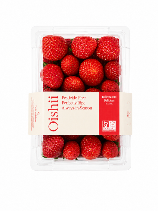 Nikko Strawberries (7.5oz)