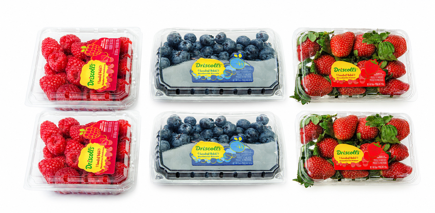 Sweetest Batch Mixed Berry 6-Pack