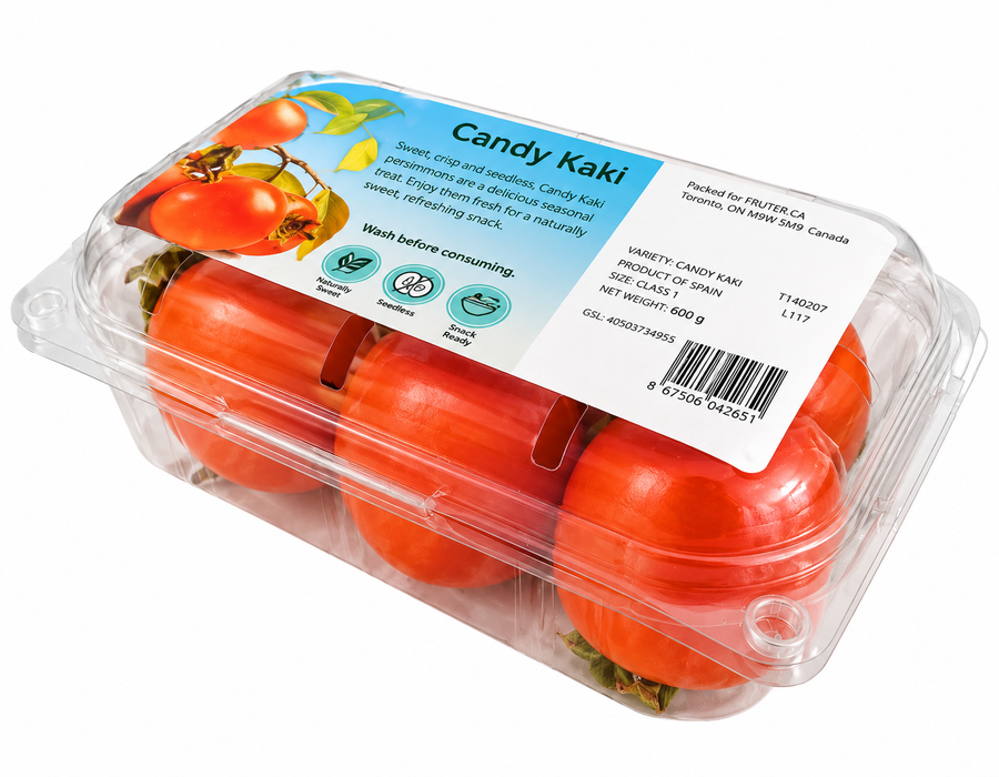 Candy Kaki Persimmon