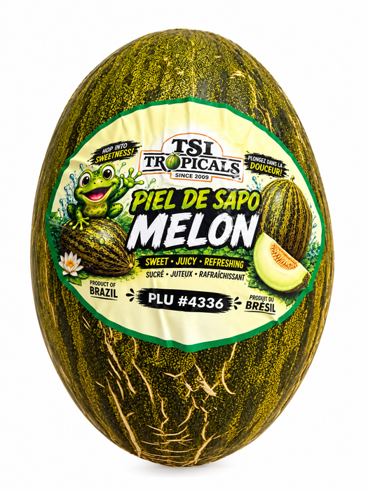 Piel De Sapo Melon