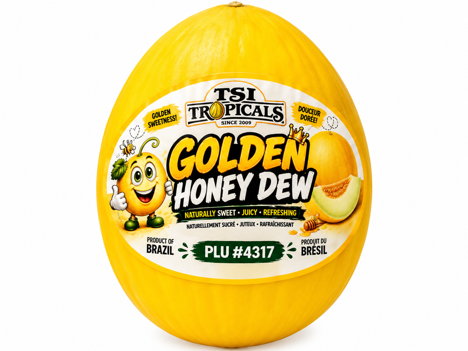 Golden Honey Dew