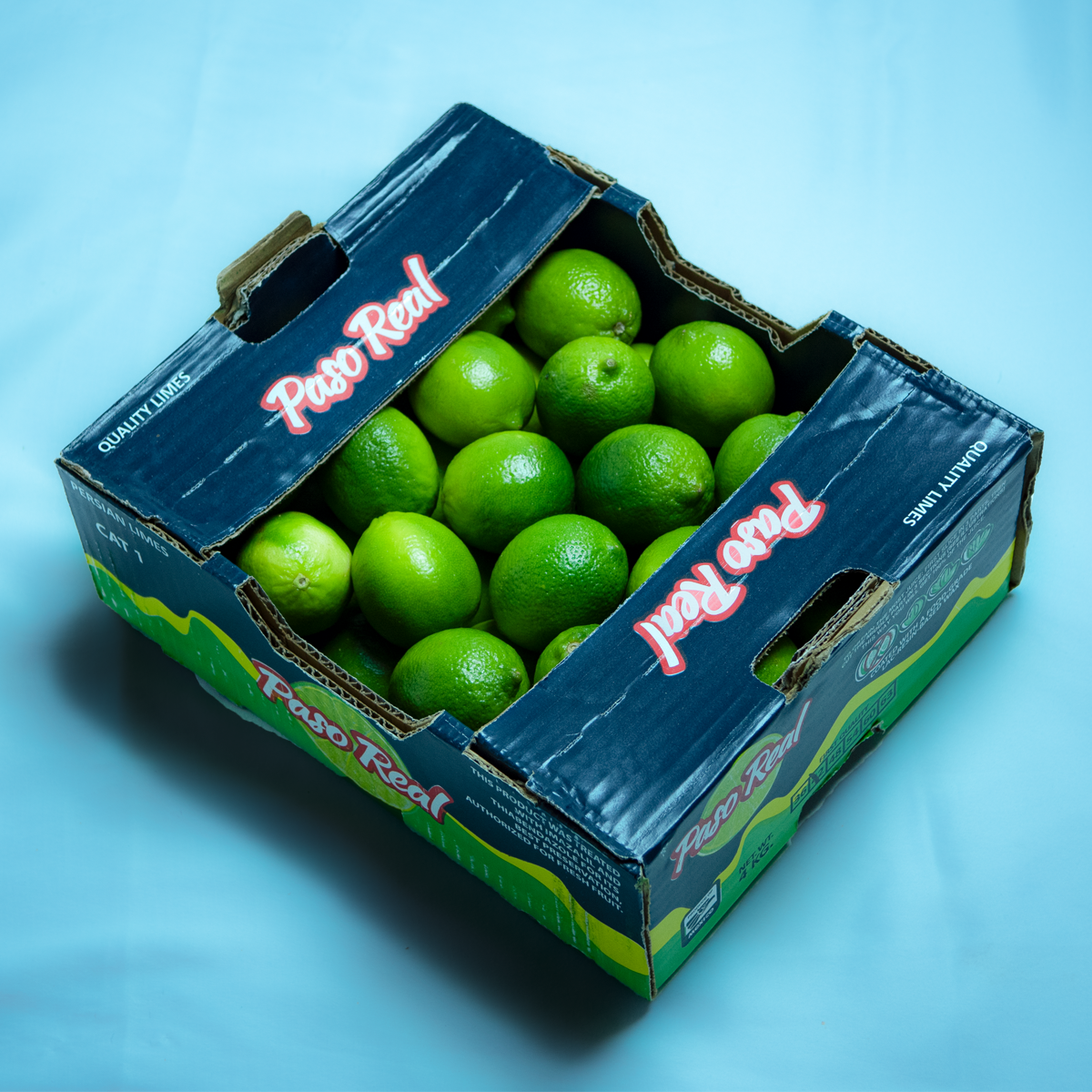 Paso Real Limes