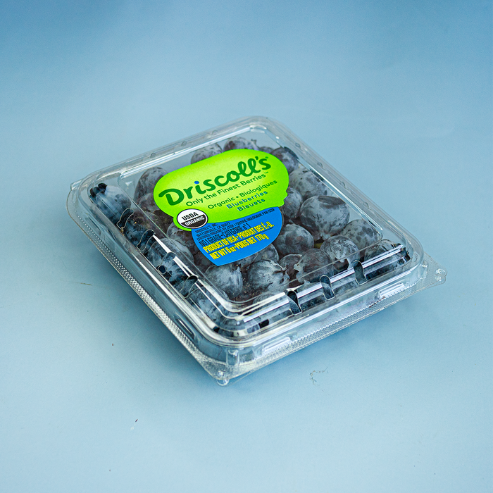 Organic Blueberries (6oz)