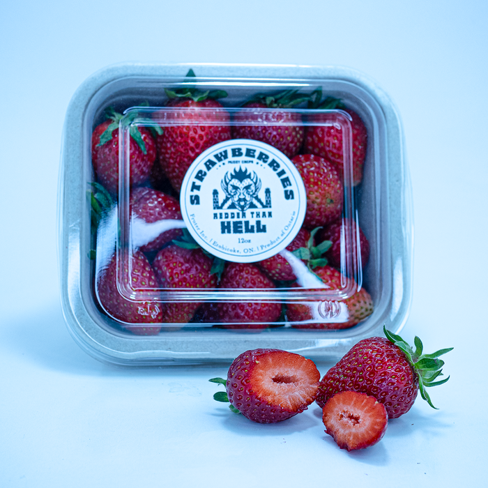 Strawberries; "Albion" (1lb)