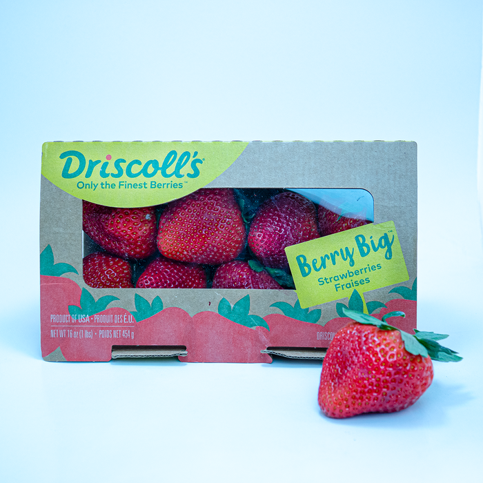 Strawberries "Berry Big"