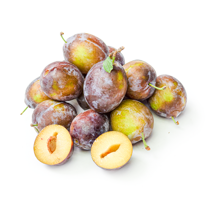 Blue Plums (2lbs)