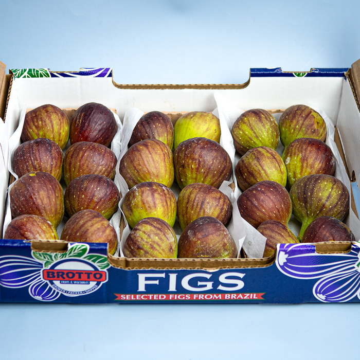 Brown Turkey Figs x24