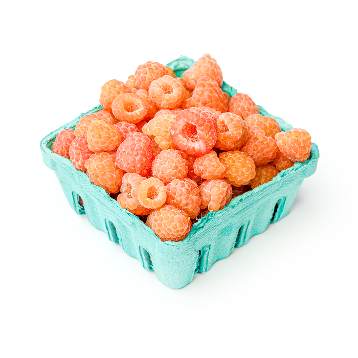 Golden Raspberries (6oz)