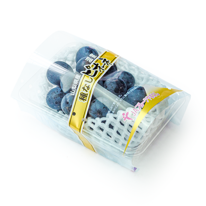 Seedless Japanese Kyoho Grapes (350g)