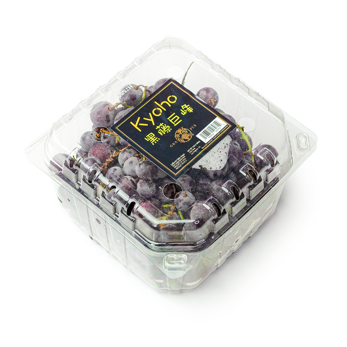 California Kyoho Grapes (3lbs)