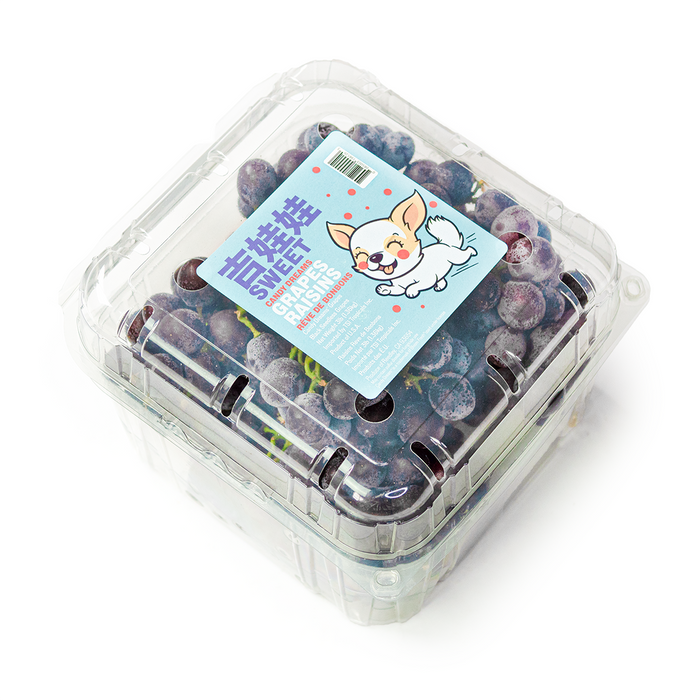 Candy Dreams Grapes (3lbs)