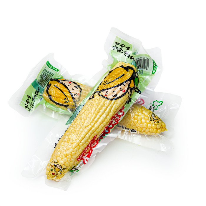 日本玉米 (x2)