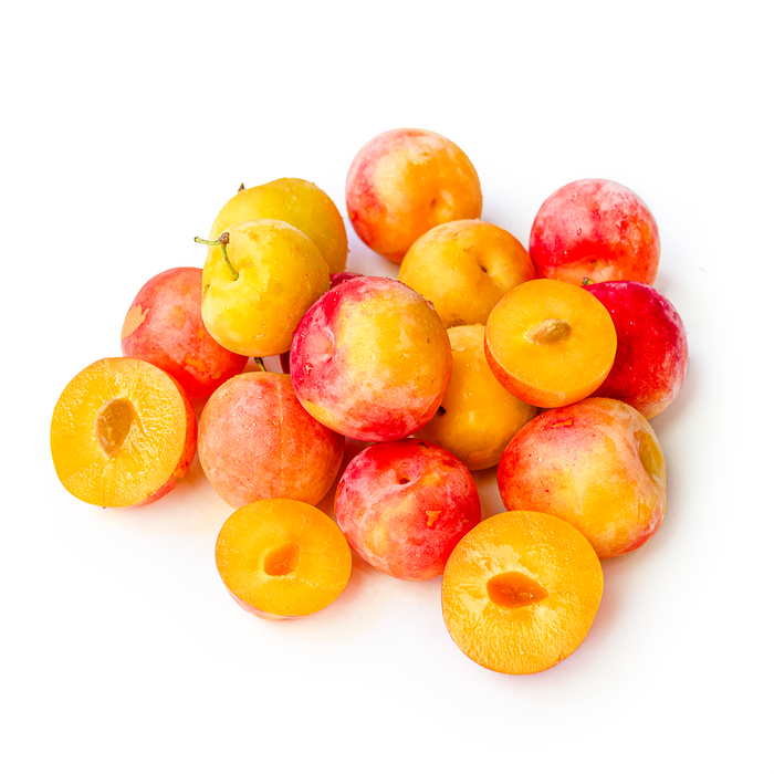 Japanese Golden Plums (1lb)