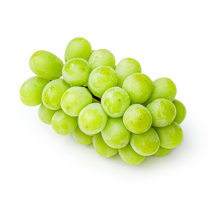 Korean Shine Muscat Grapes (400g)