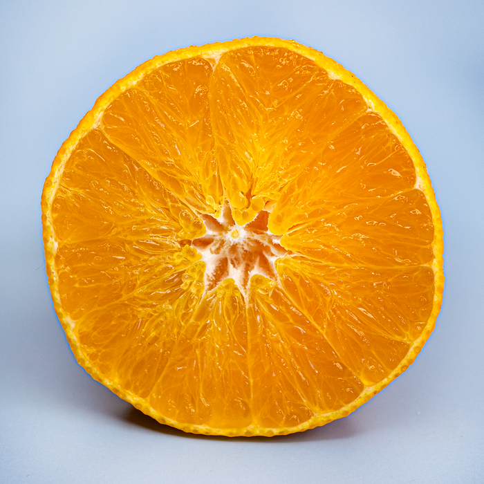 甜果冻橙