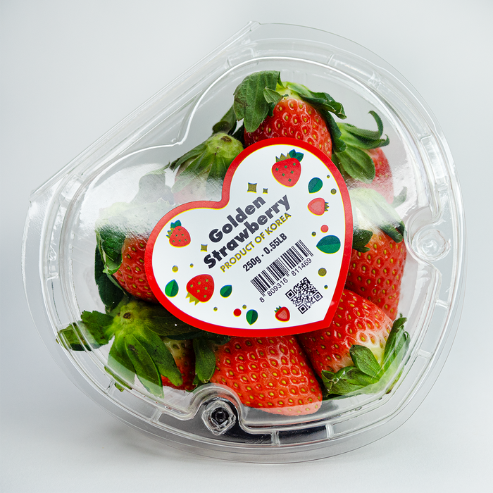 Korean Strawberries (250g)