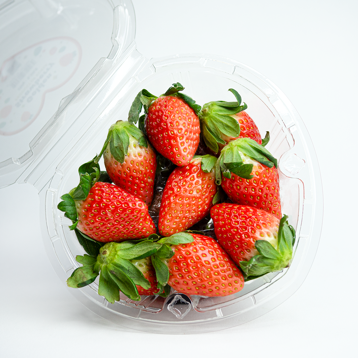 Korean Strawberries (250g)