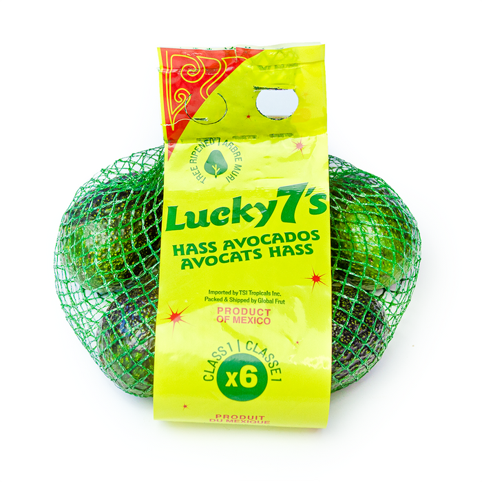 Lucky 7's Hass Avocado