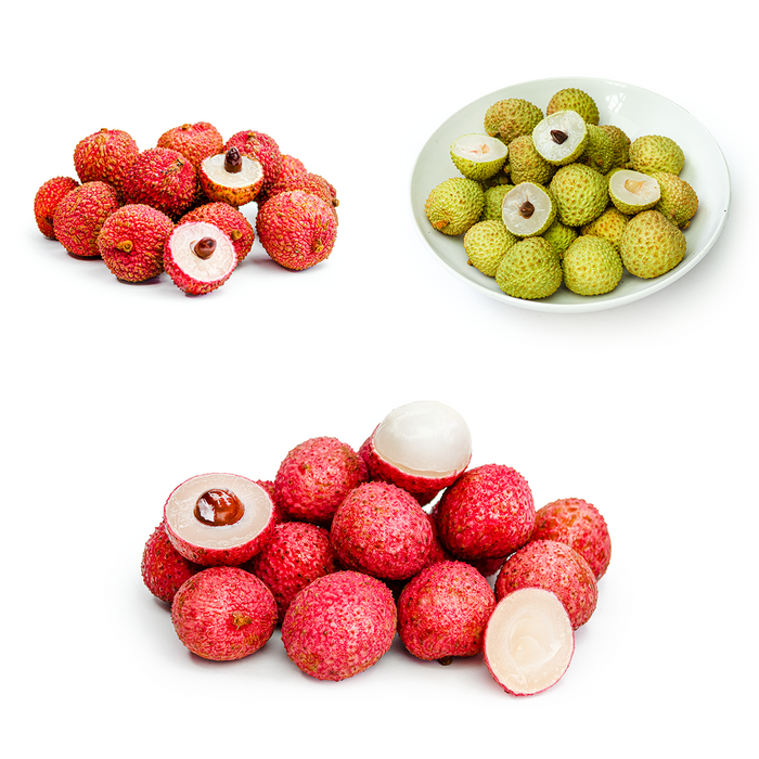 Triple Lychee Pack (3 Varieties)