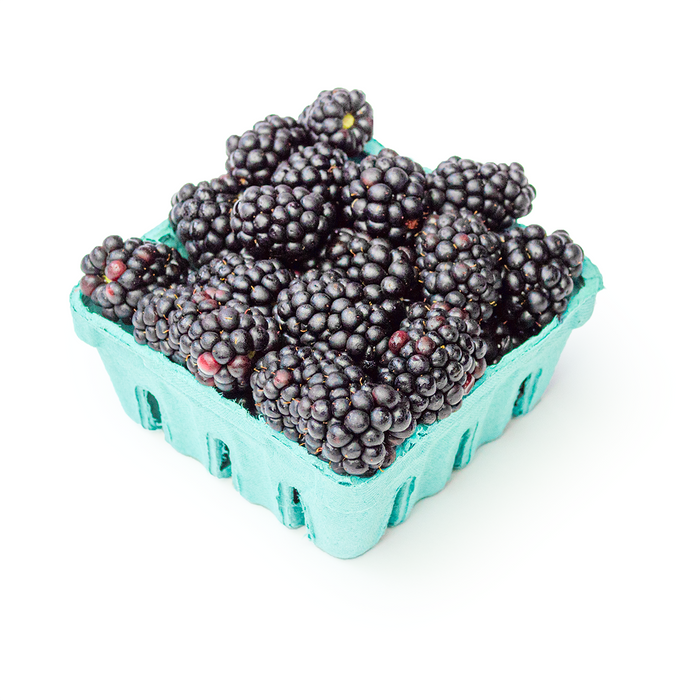 Ontario Blackberries (8oz)