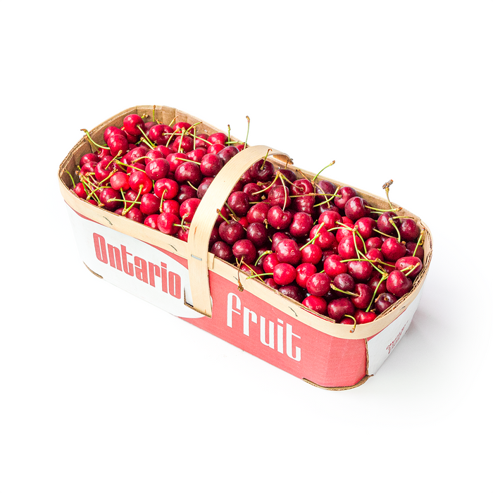 Ontario Sweet Cherries