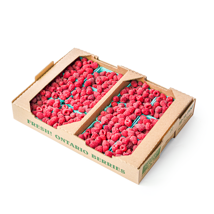 Ontario Raspberries