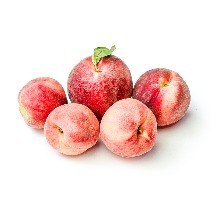 White Peaches "July Rose" (2lbs)