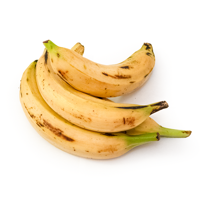 Plantain (x4)