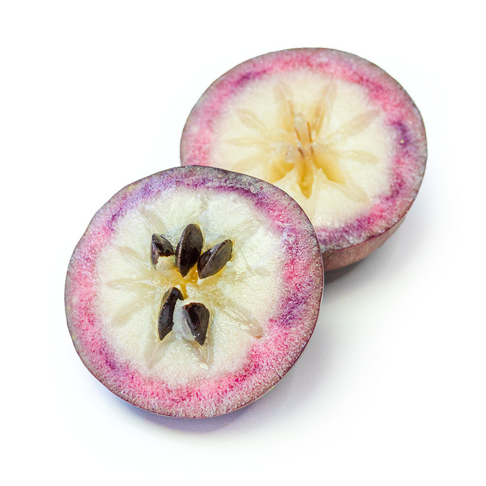 Jumbo Purple Star Apple (Milk Fruit)