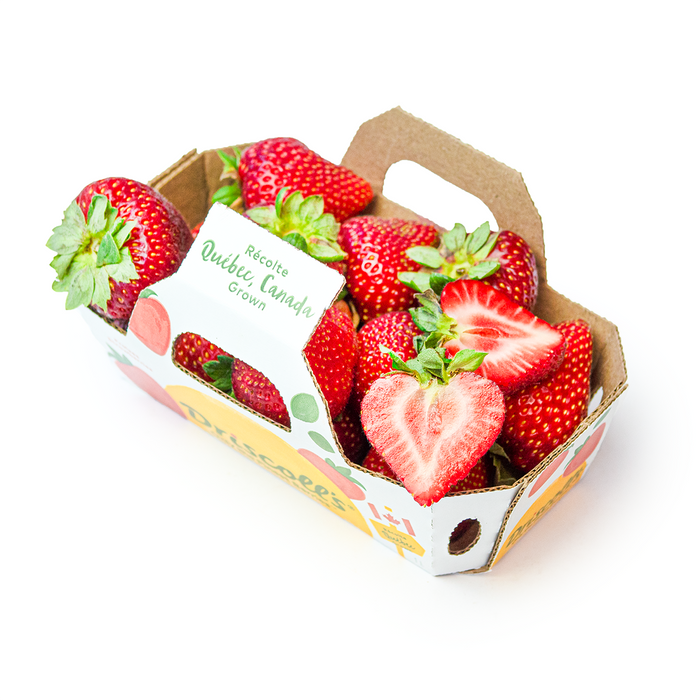 Quebec Strawberries (1lb)