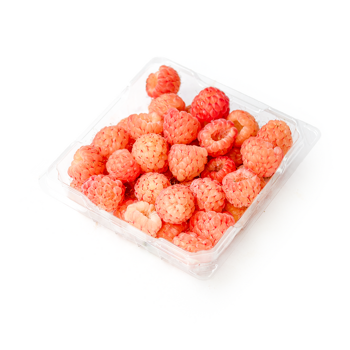 Rose Raspberries (6oz)