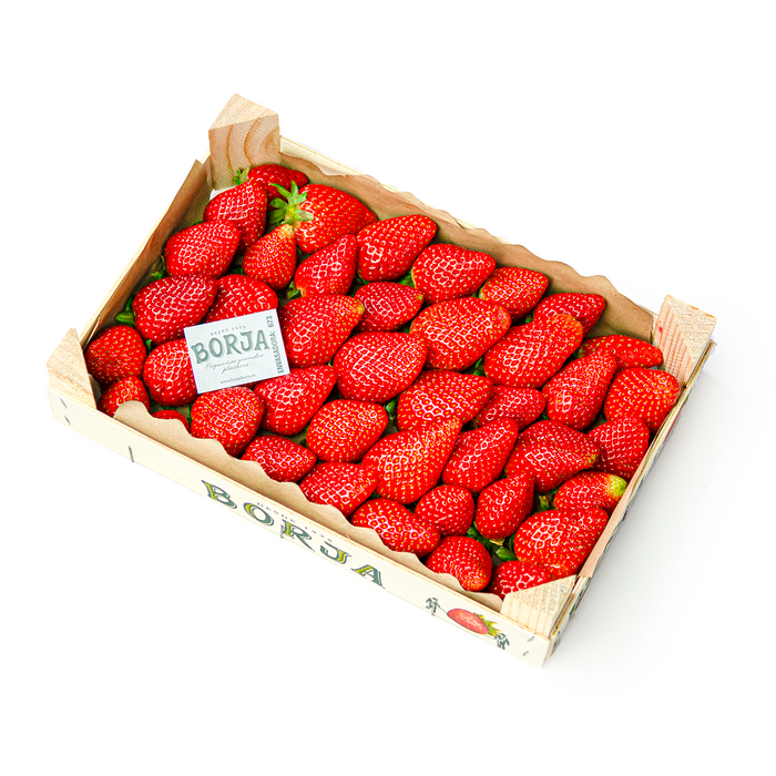 Spanish Strawberries (2lb)