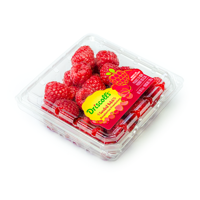 Sweetest Batch Raspberries (6oz)