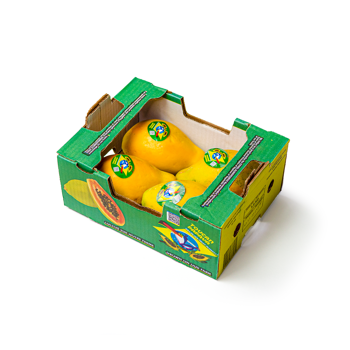 Fruter | Papaya Delivered