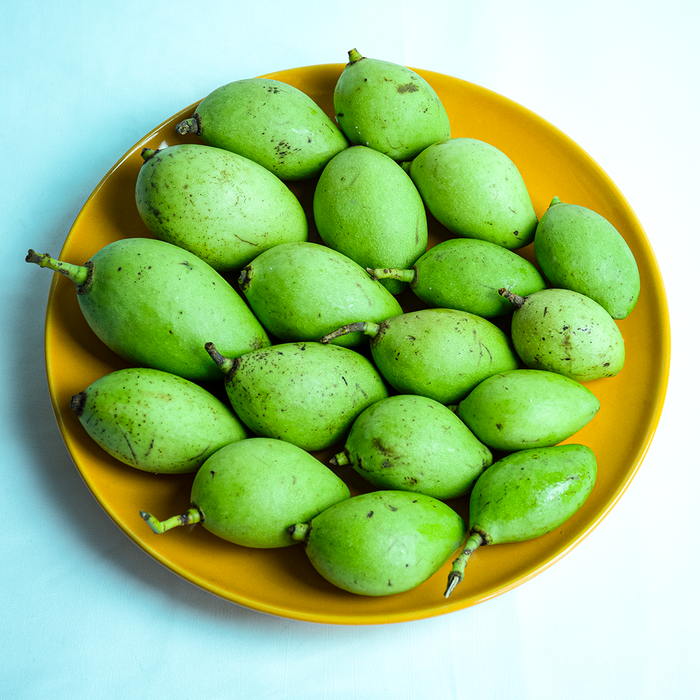 Baby Green Mango 1lb