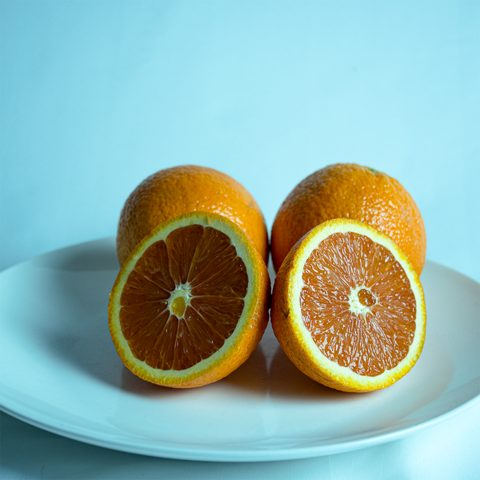 橙子； “卡拉卡拉”（10磅）